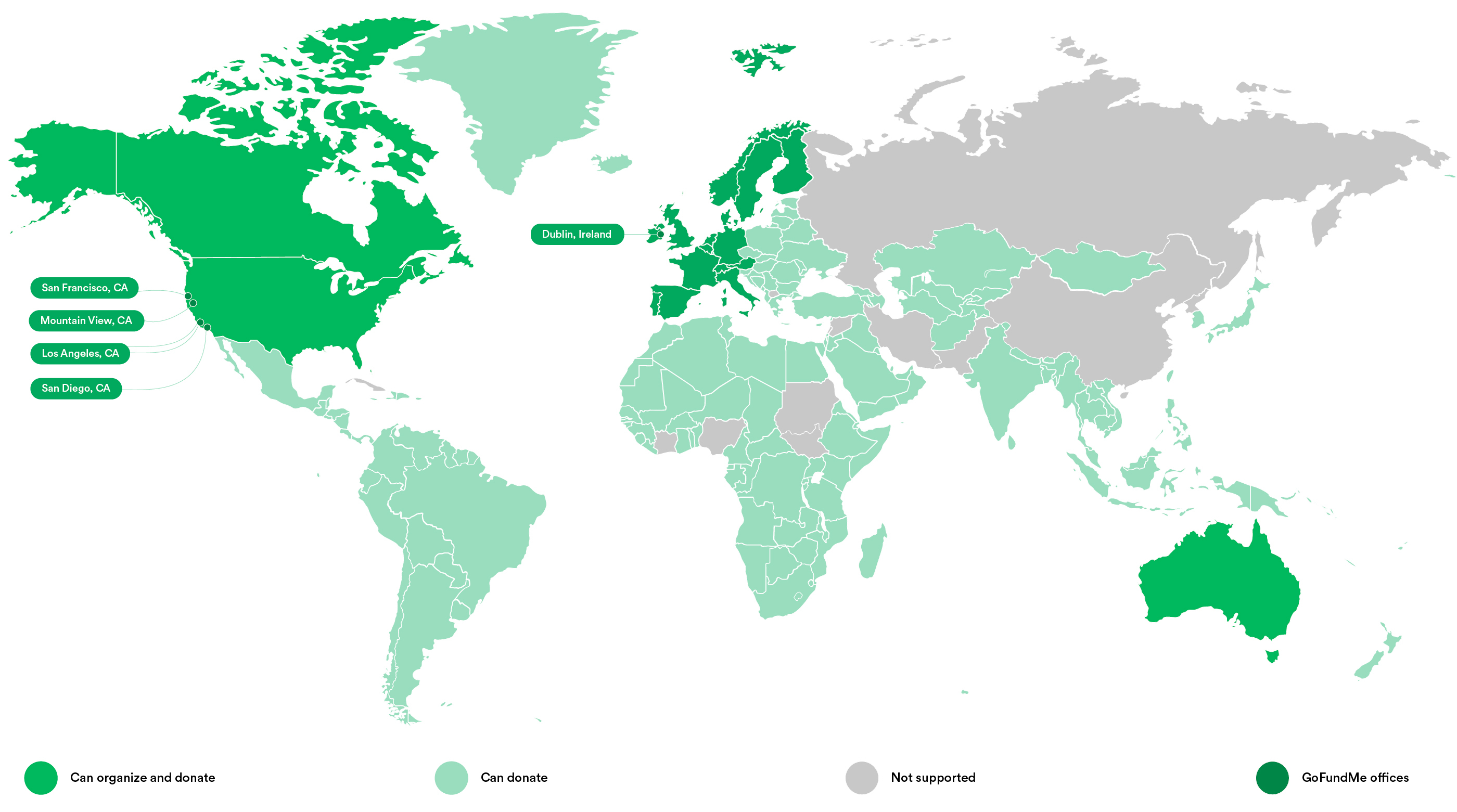 carte du monde