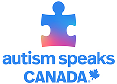 Autism Speaks Canada logo