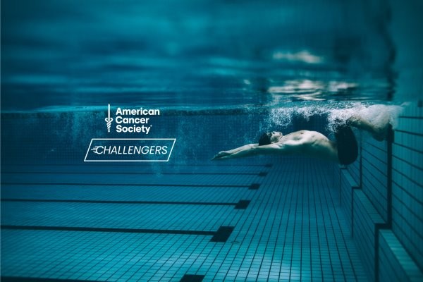 I’m Swimming 5 Miles for the American Cancer Society