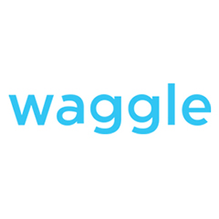 Logo for Waggle