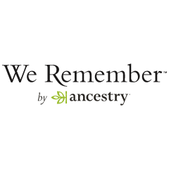 Logo for We Remember