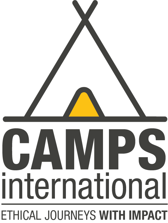 Logo for Camps International