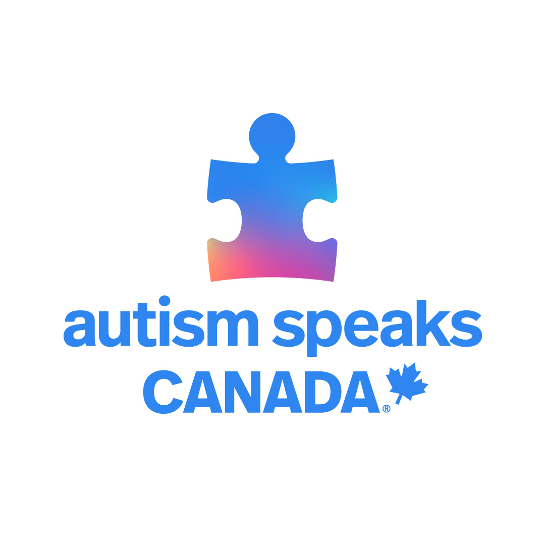 Logo for Autism Speaks Canada
