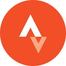 Logo for Strava